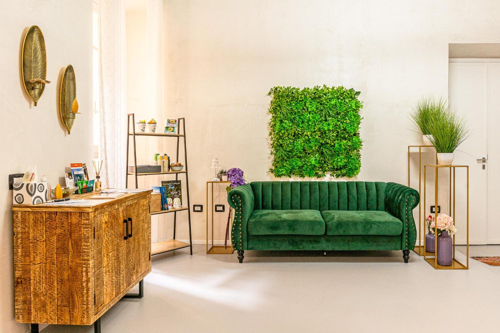 Flower Rooms Cagliari Kültér fotó